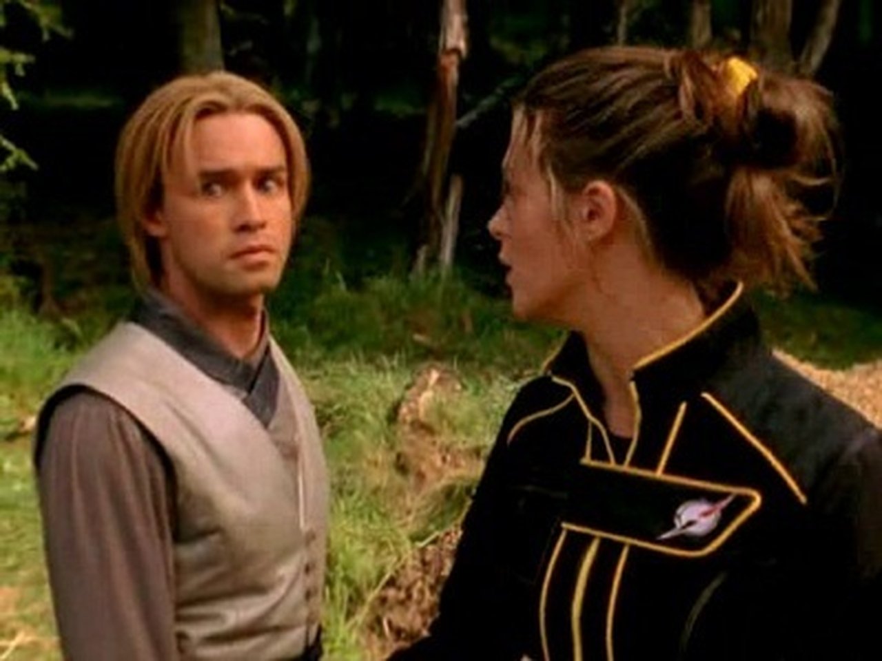 Power Rangers - Season 15 Episode 13 : Man of Mercury (1)