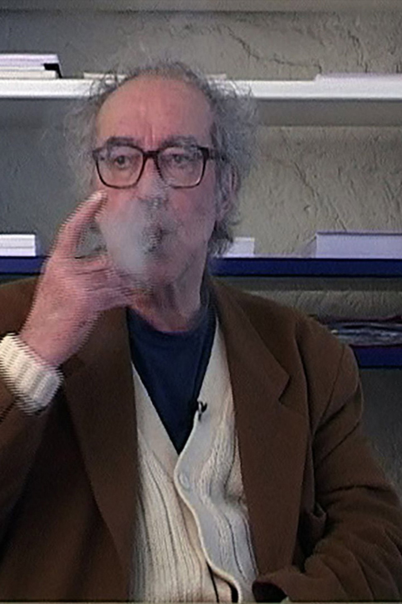 Godard Is Here