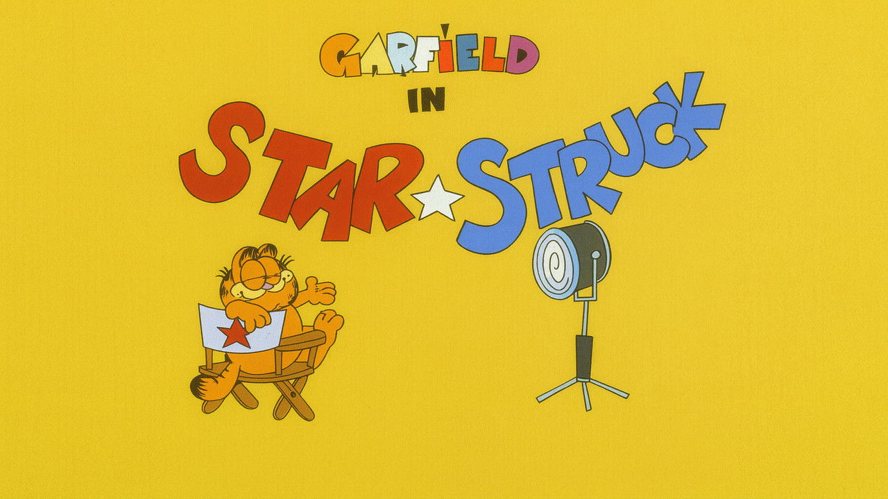 Garfield and Friends - Season 3 Episode 52 : Star Struck