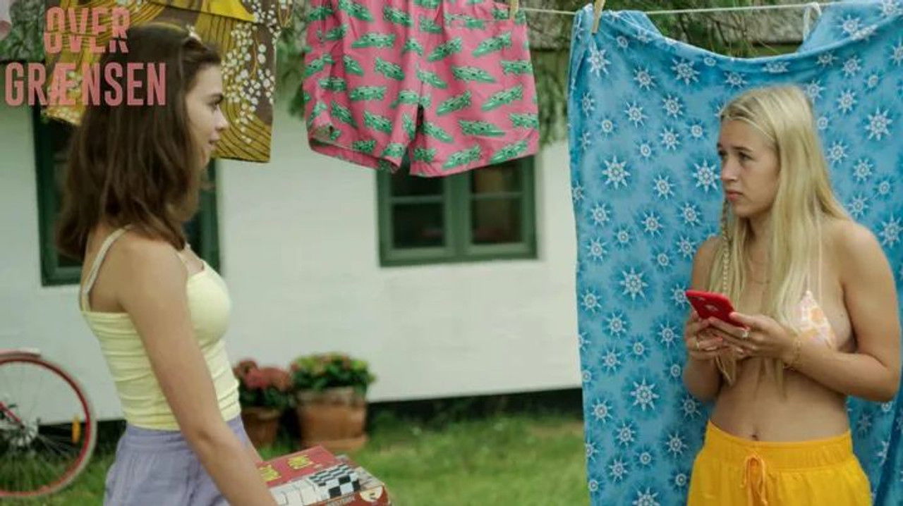 Over grænsen — Épisode 5