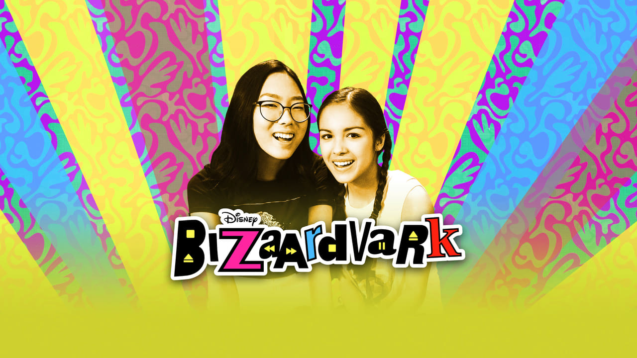 Bizaardvark - Season 2 Episode 7 : Frankie and Amelia's Fun Friend Weekend