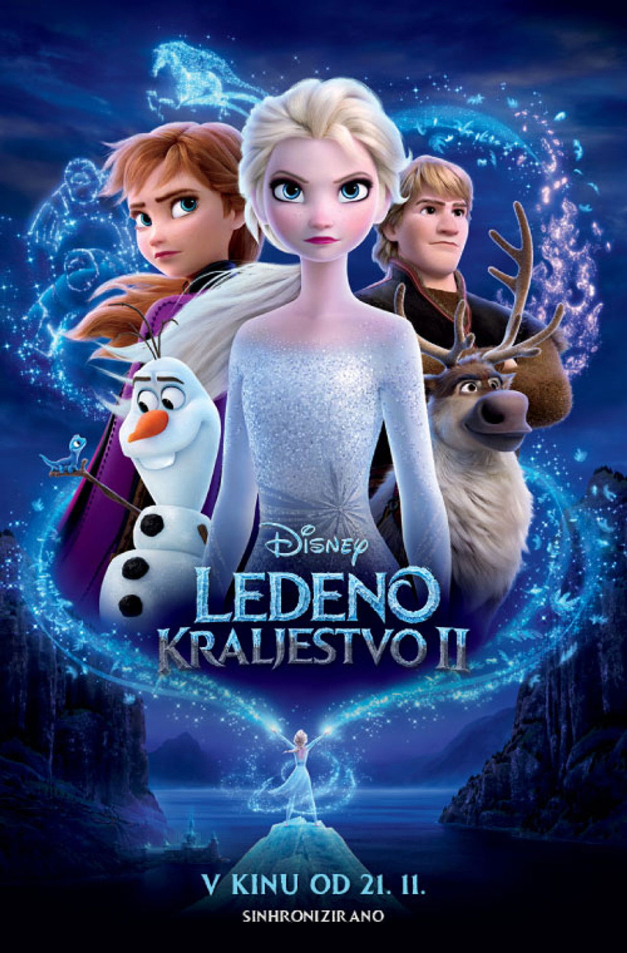 Ledeno kraljestvo II