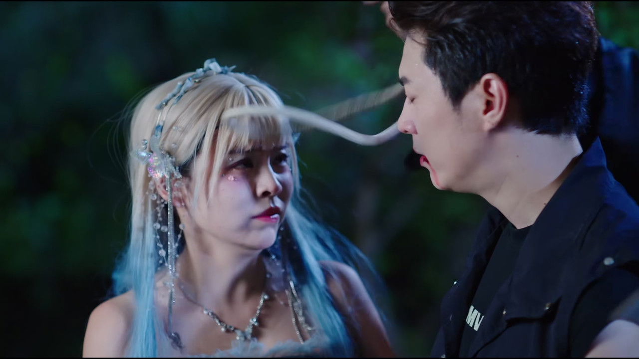 夏日炎炎 — Épisode 21