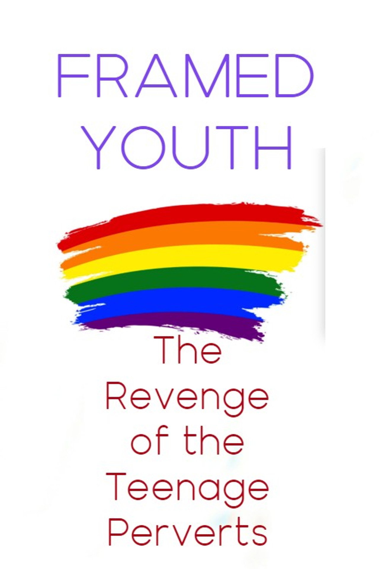 Framed Youth: The Revenge of the Teenage Perverts poster