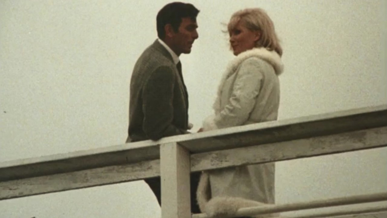 Mannix - Season 2 Episode 21 : The Odds Against Donald Jordan