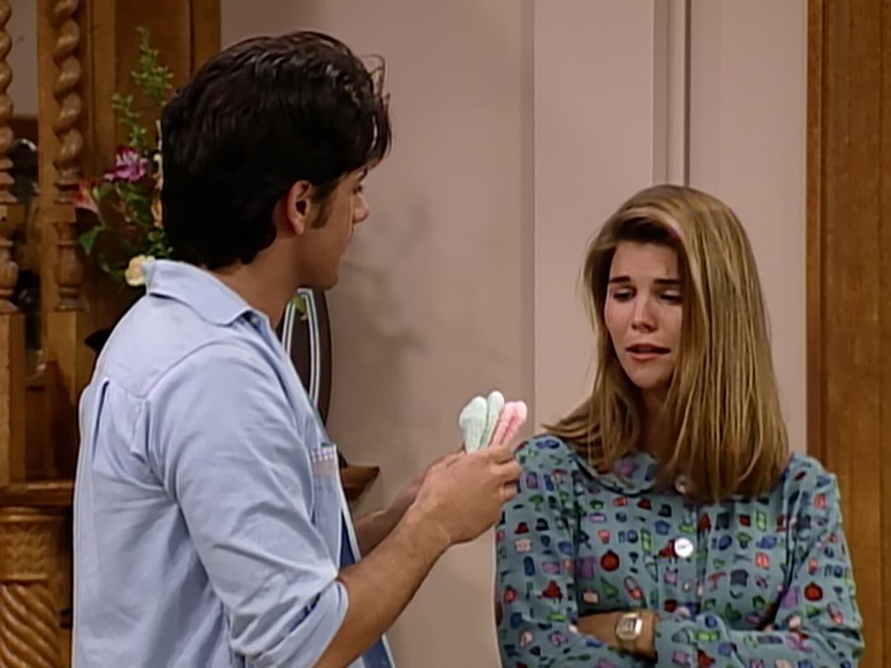 Full House - Season 5 Episode 11 : Nicky and/or Alexander
