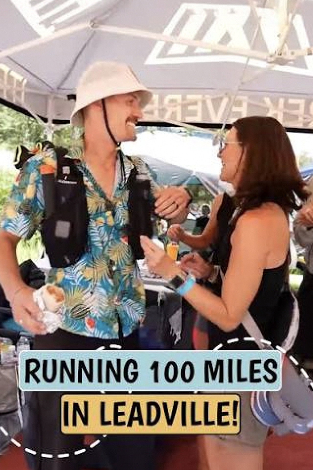 30 Hours to Run 100 Miles (Leadville 100)