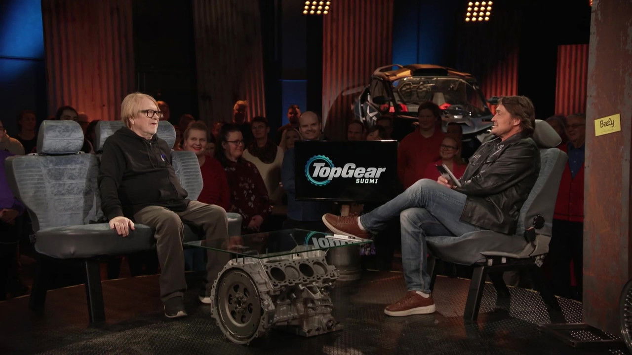 Top Gear Suomi - Season 2 Episode 1 : Episode 1