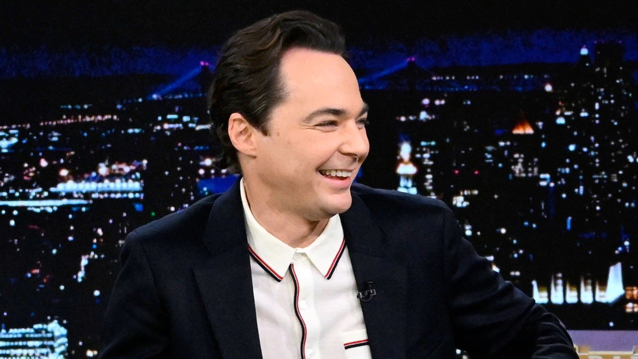 The Tonight Show Starring Jimmy Fallon - Season 10 Episode 22 : Jim Parsons, Rose Byrne, Isabel Hagen