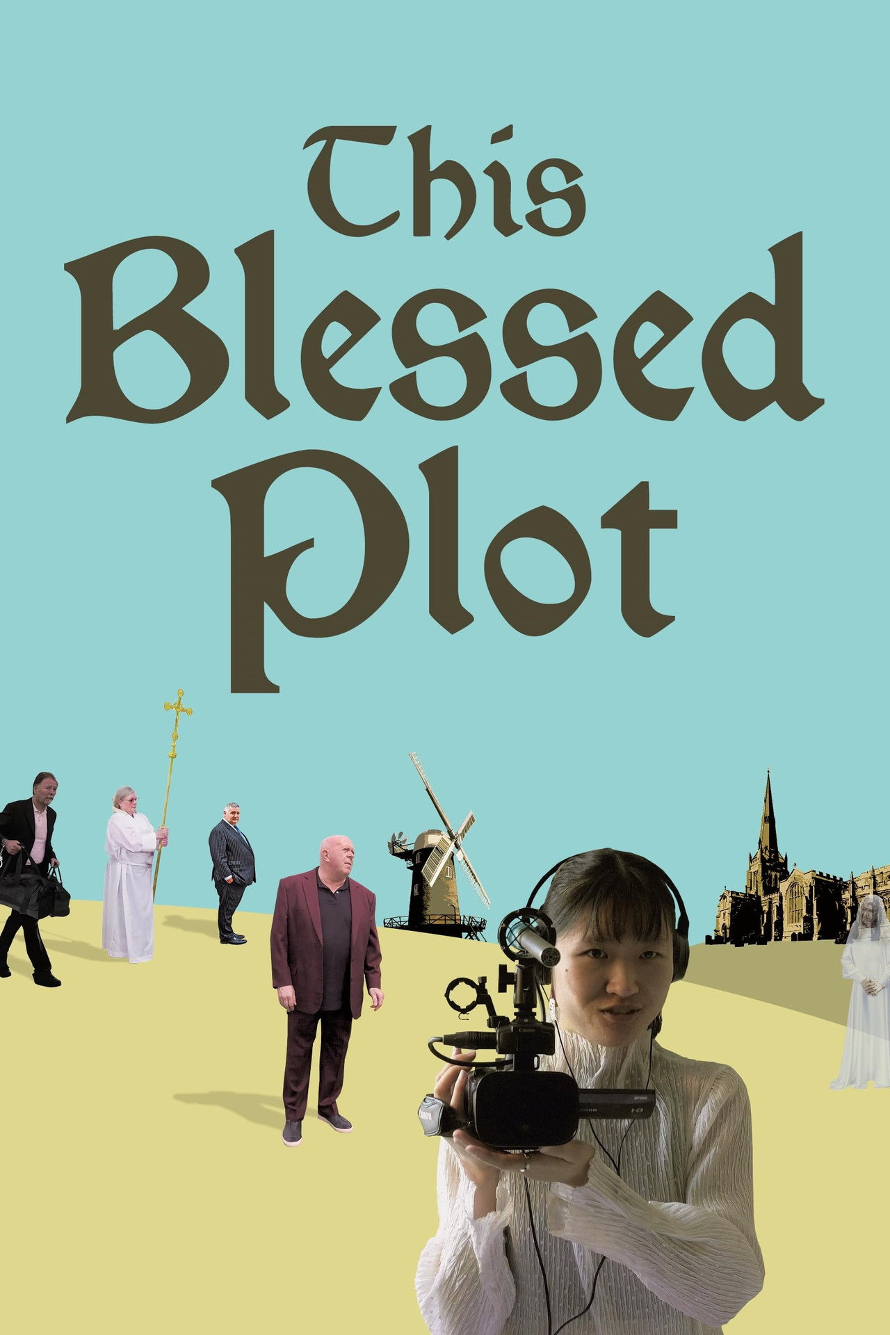 This Blessed Plot filmaffisch