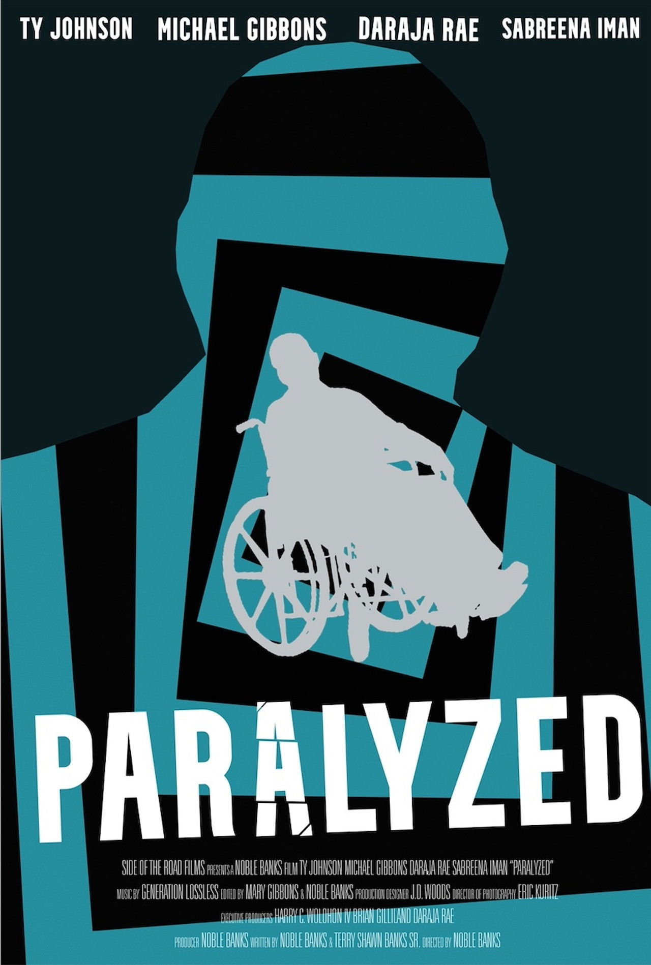 Paralyzed Backdrop