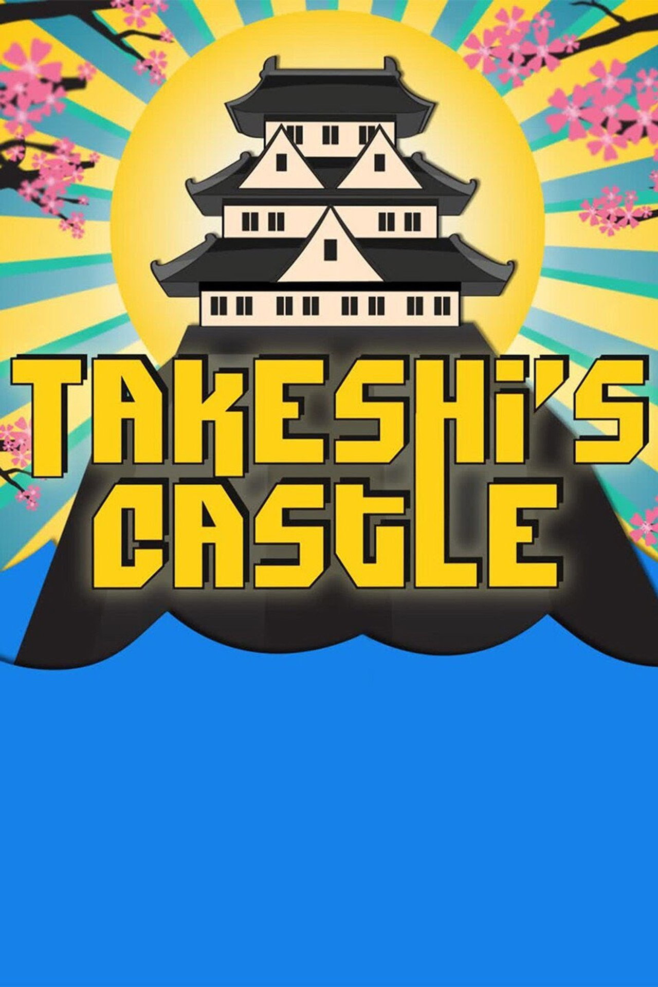 Takeshi's Castle still 4