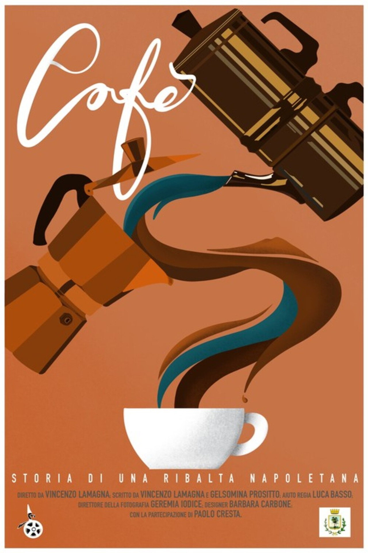 Cafè – Storia di una ribalta napoletana filmaffisch
