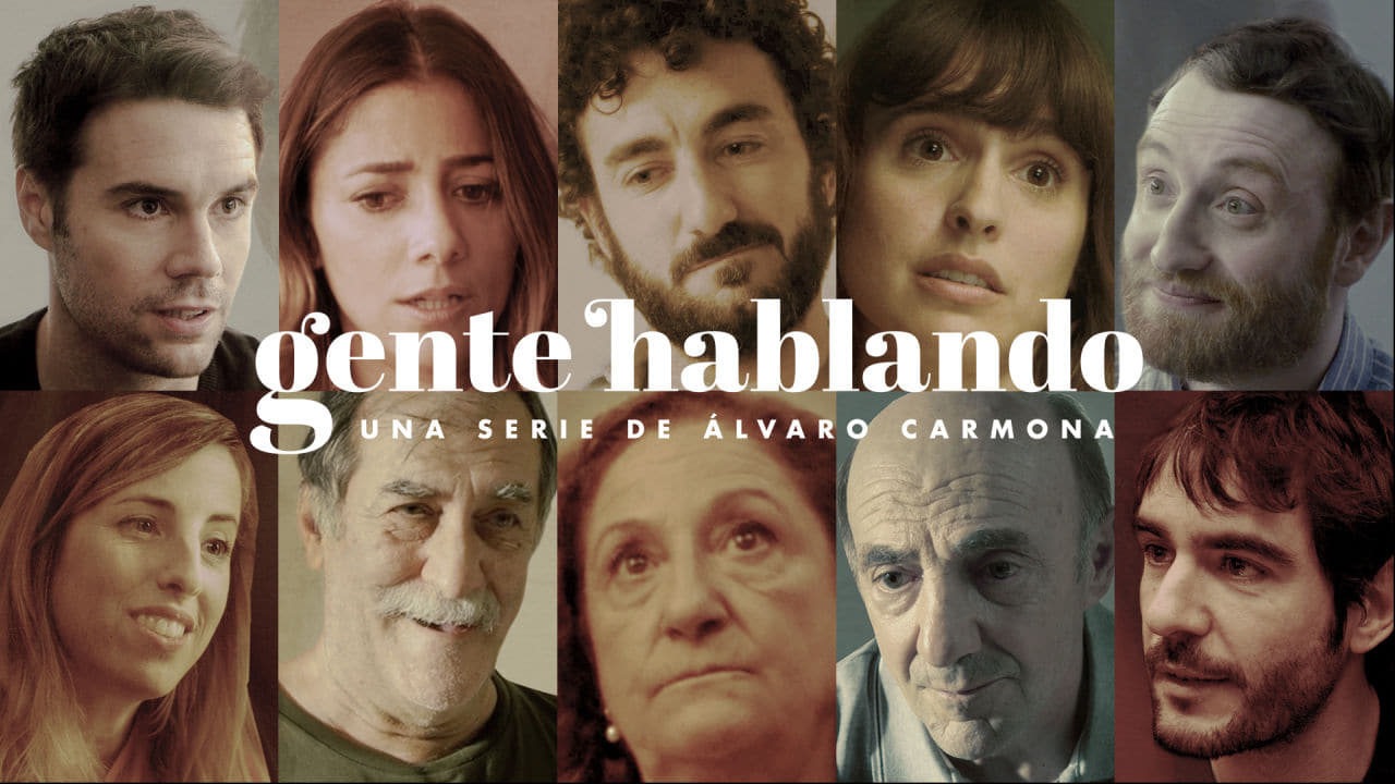 Cast and Crew of Gente Hablando