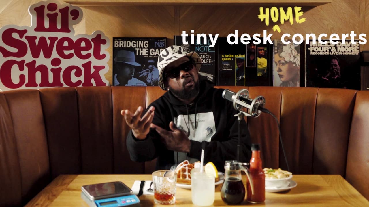 NPR Tiny Desk Concerts - Season 13 Episode 134 : Conway The Machine (Home) Concert