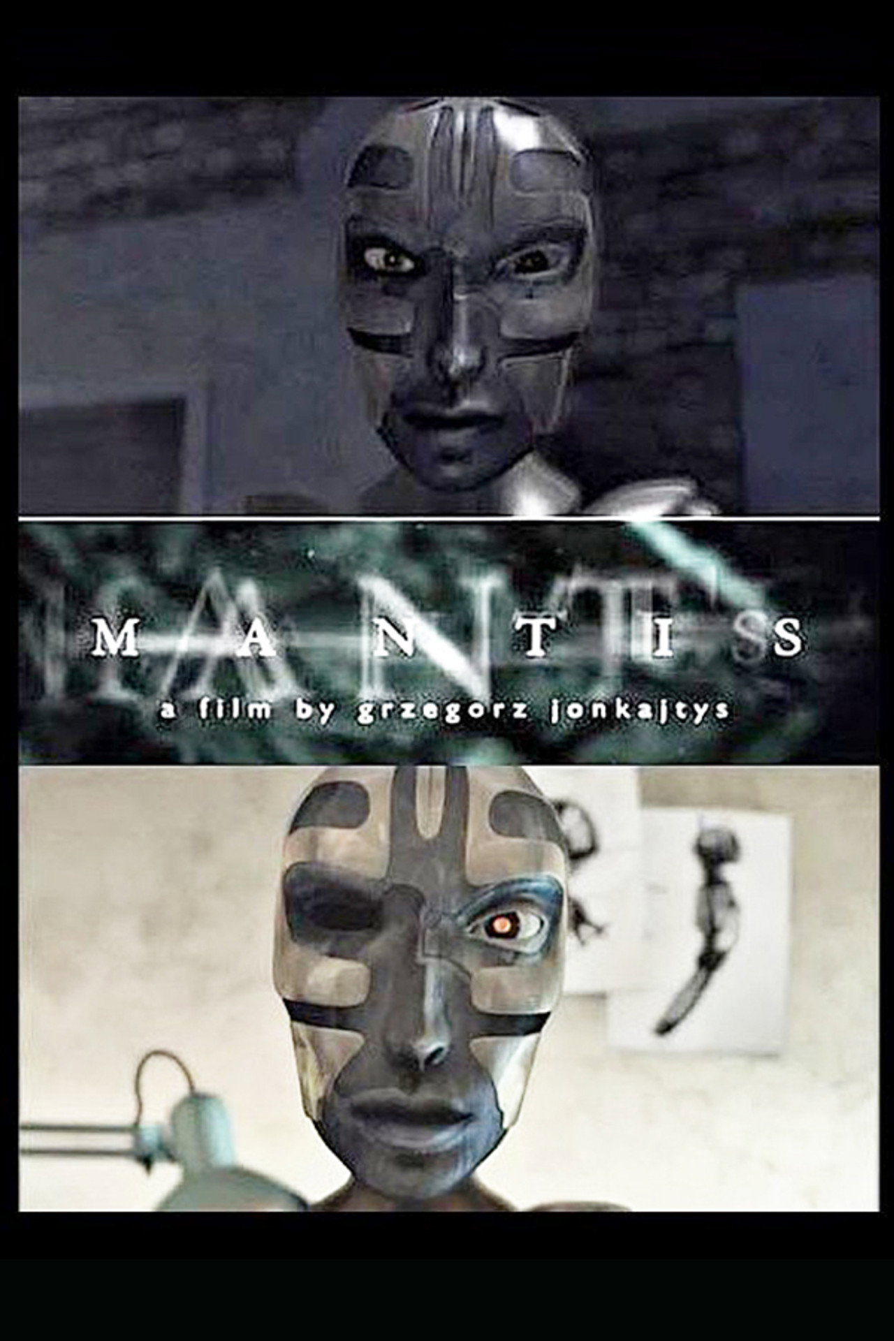Mantis filmaffisch