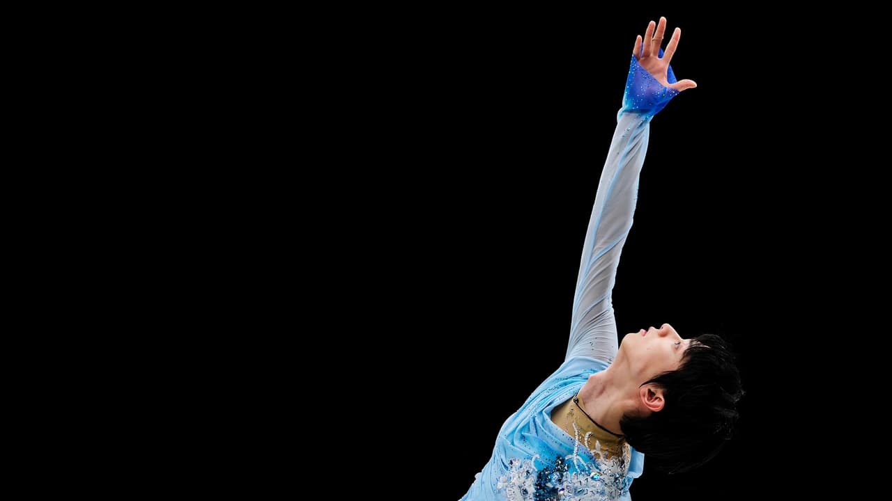 Scen från Yuzuru Hanyu Ice Story GIFT at Tokyo Dome