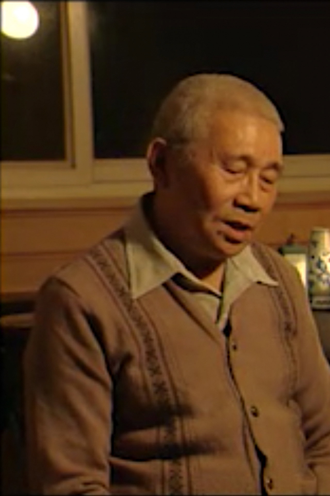 听樊先生讲过去的故事 filmaffisch