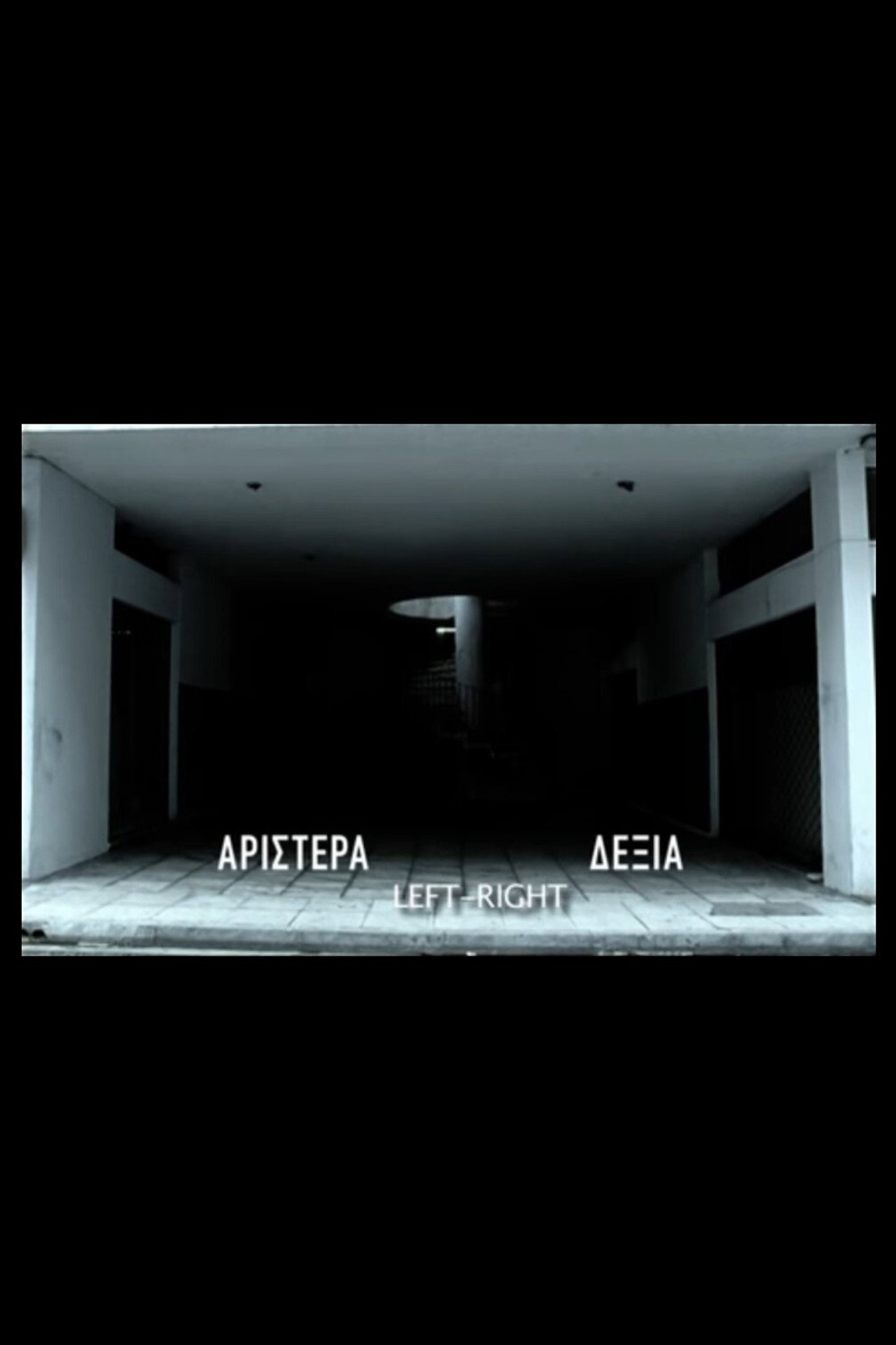 Left-Right poster