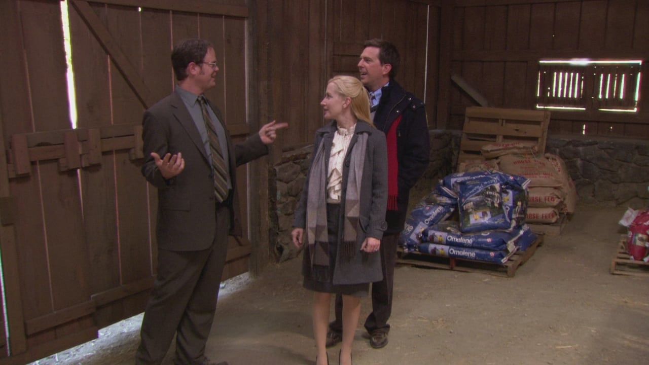 The Office - Season 5 Episode 9 : The Surplus