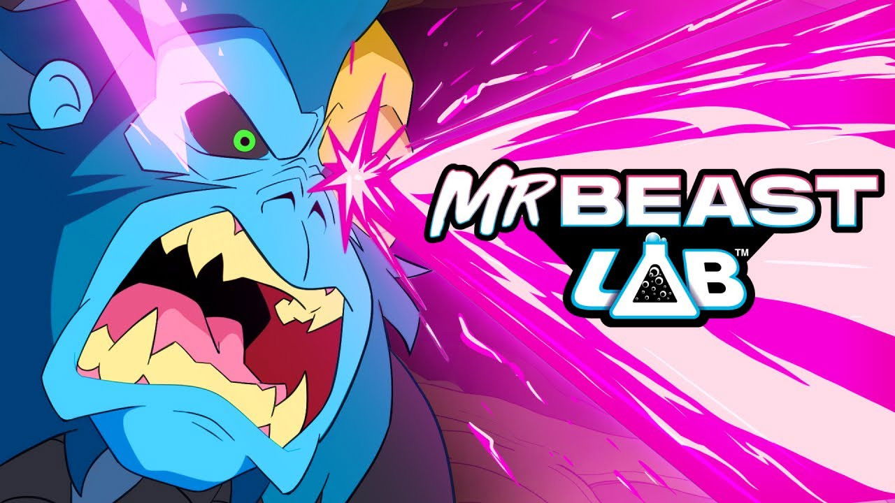 MrBeast Lab — Épisode 5