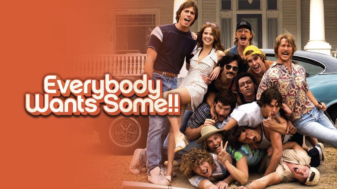 Everybody Wants Some!! background