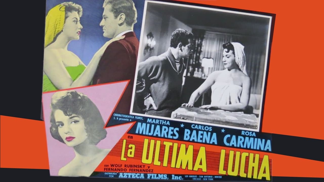 La última lucha Backdrop Image