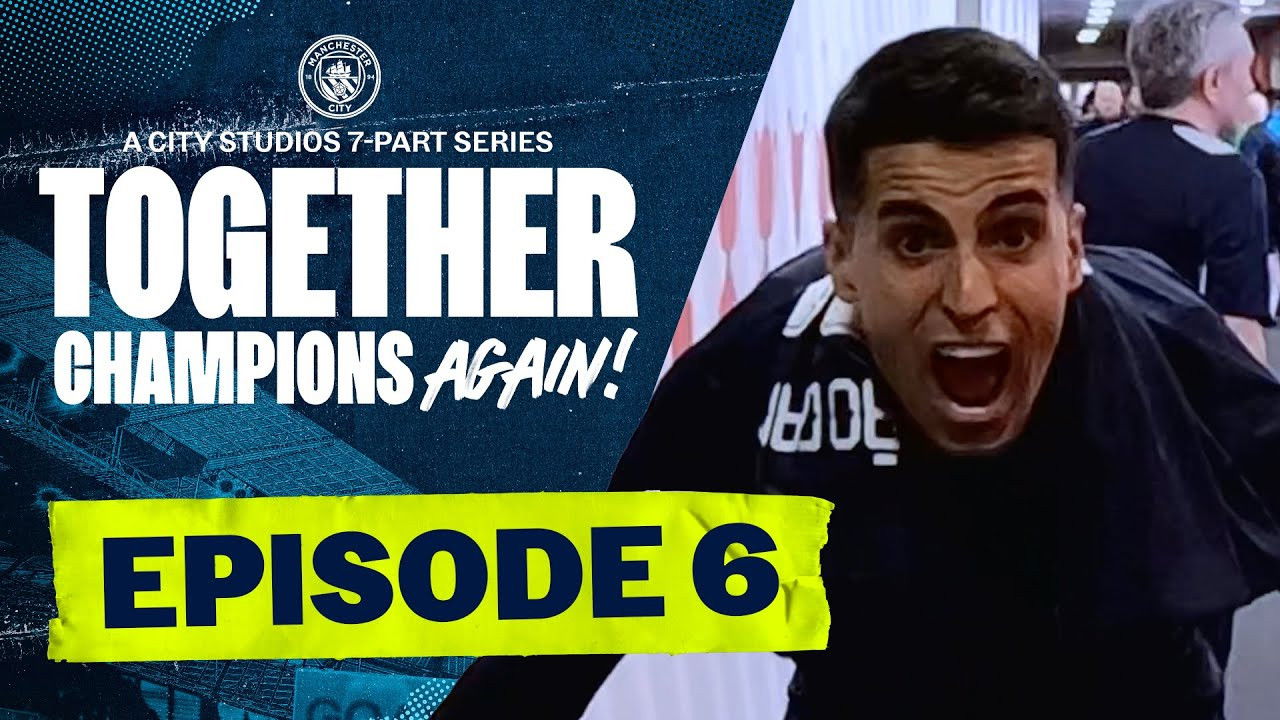 Together: Champions Again! — Épisode 6