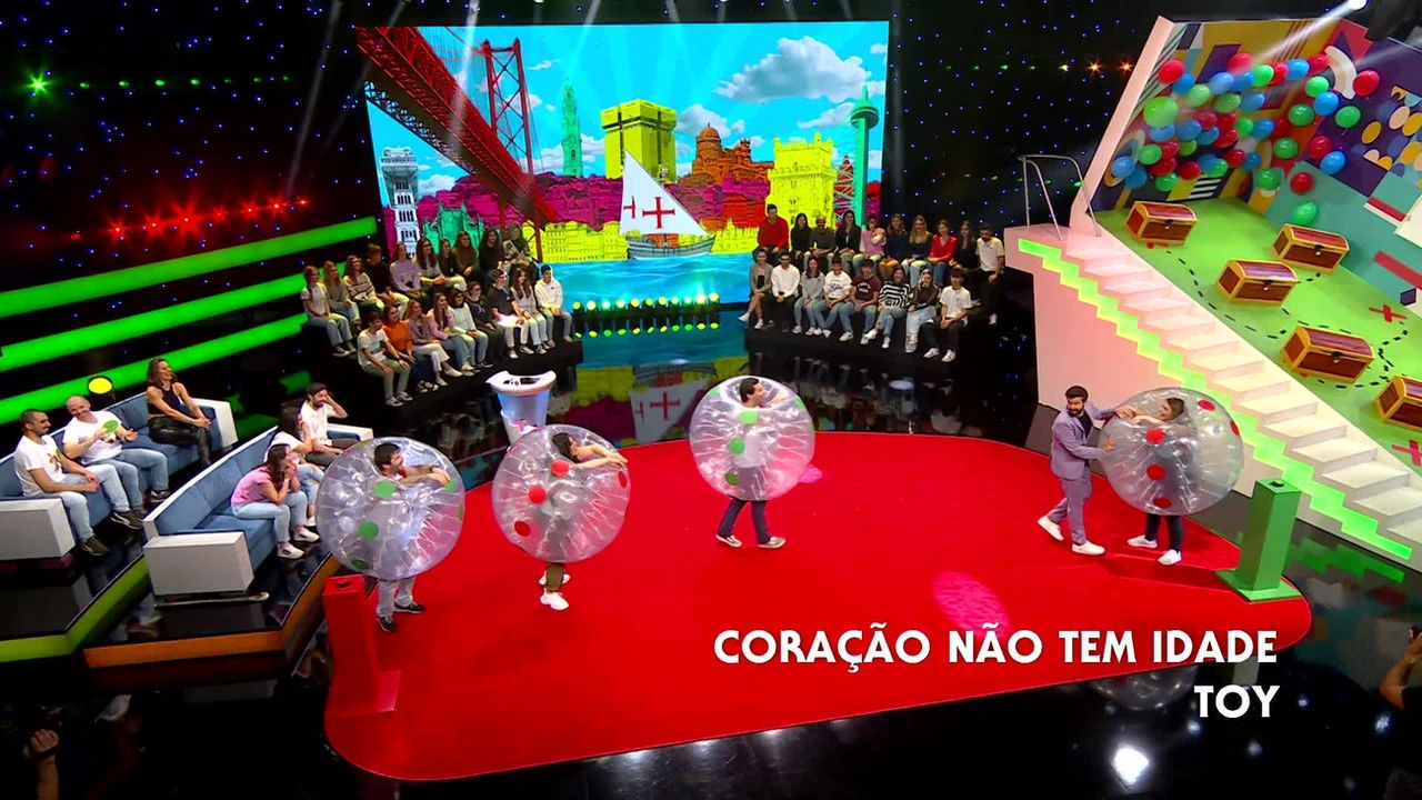 Vale Tudo — Épisode 32