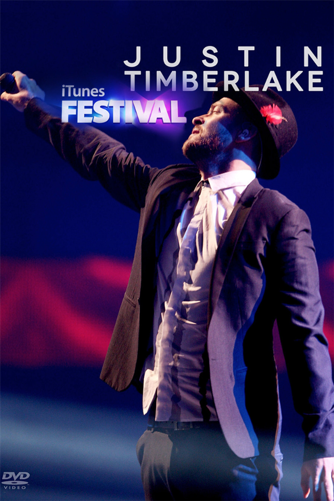 Justin Timberlake: Live at iTunes Festival Backdrop