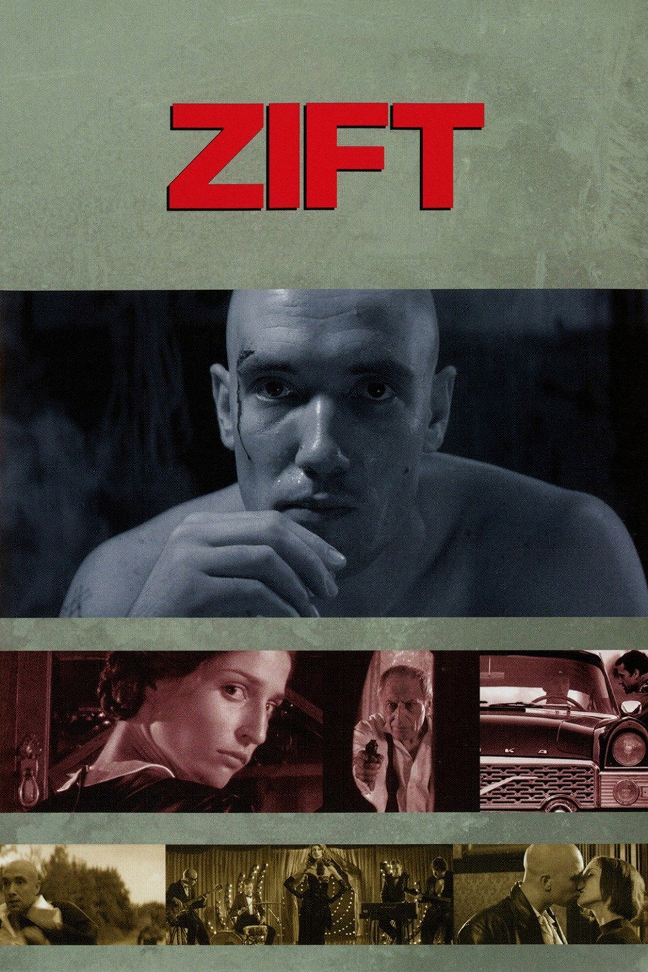 Zift