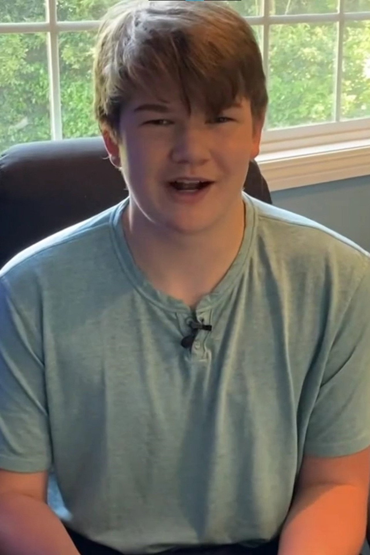 Wyatt Kehoe
