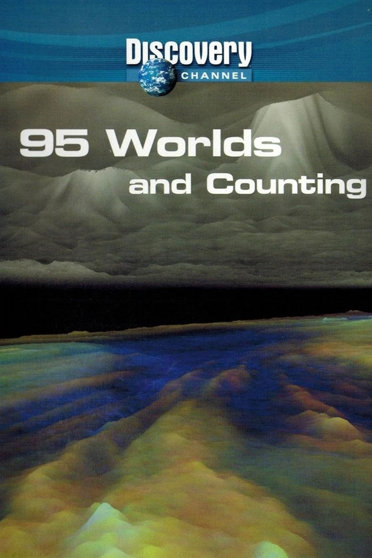 95 Worlds and Counting Backdrop