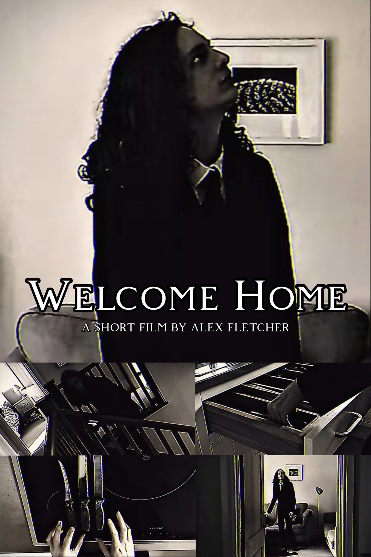 Welcome Home filmaffisch