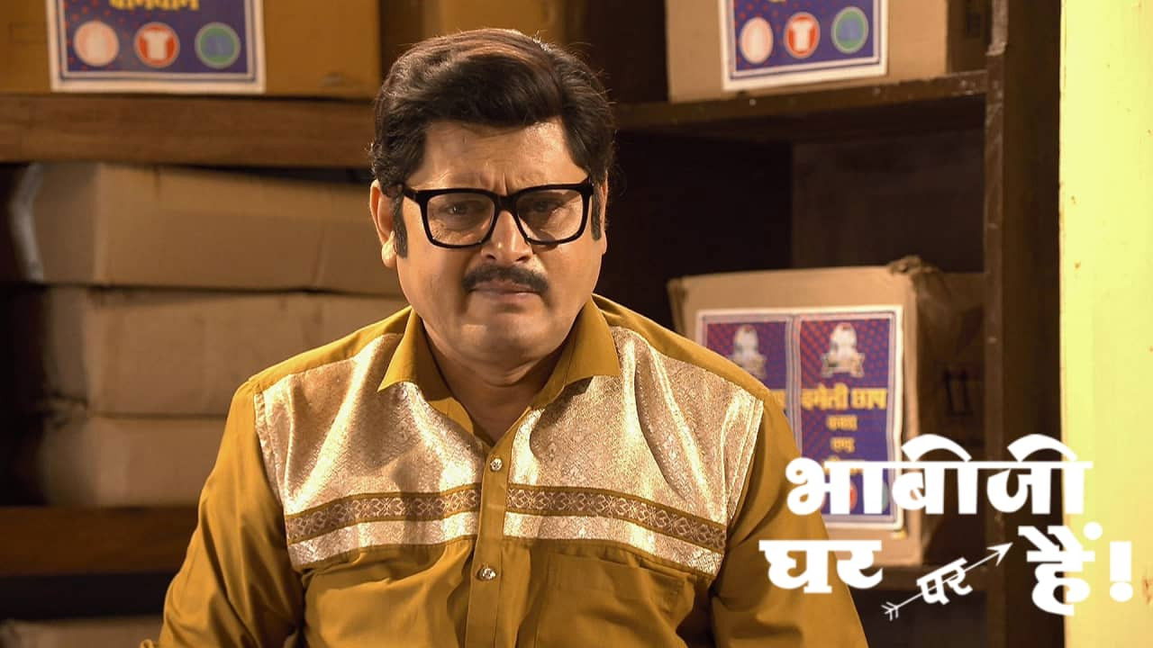 भाभीजी घर पर हैं! — Épisode 2638