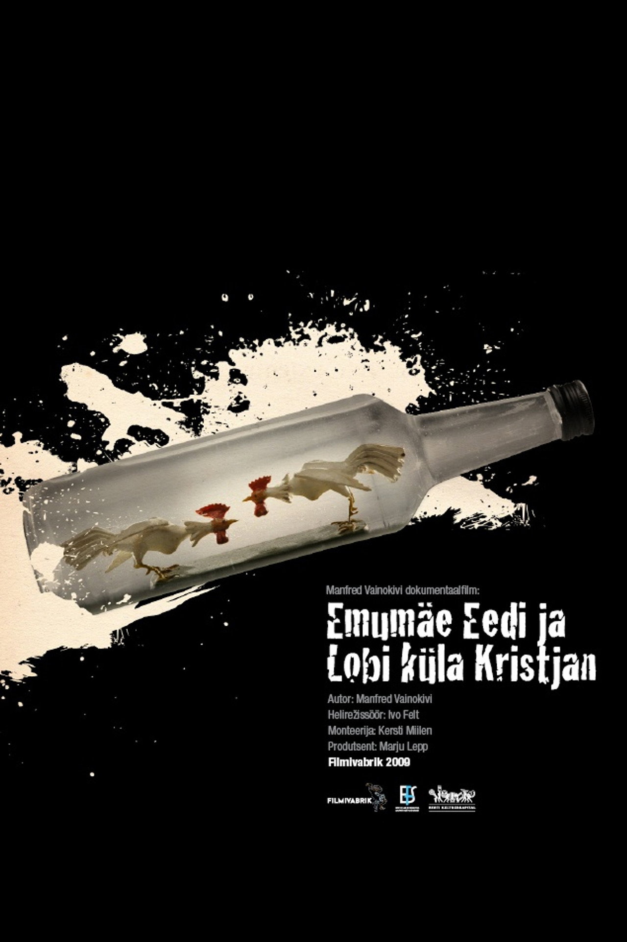 Jolly Old Farts Backdrop