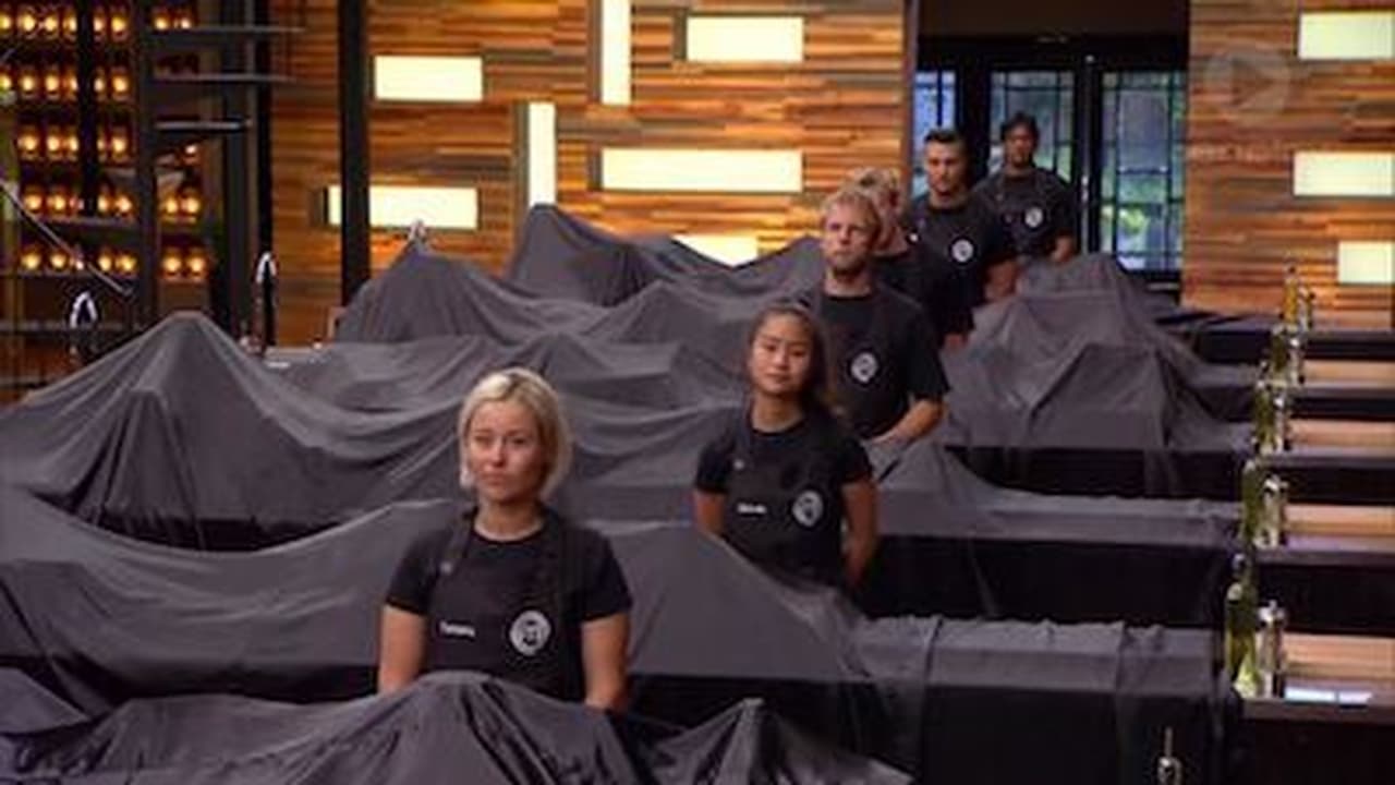 MasterChef Australia - Season 9 Episode 35 : Elimination Challenge