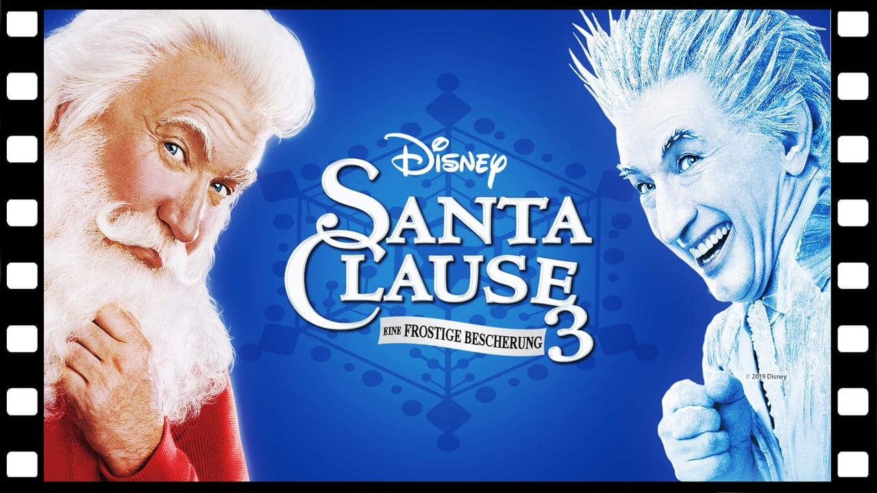 The Santa Clause 3: The Escape Clause background
