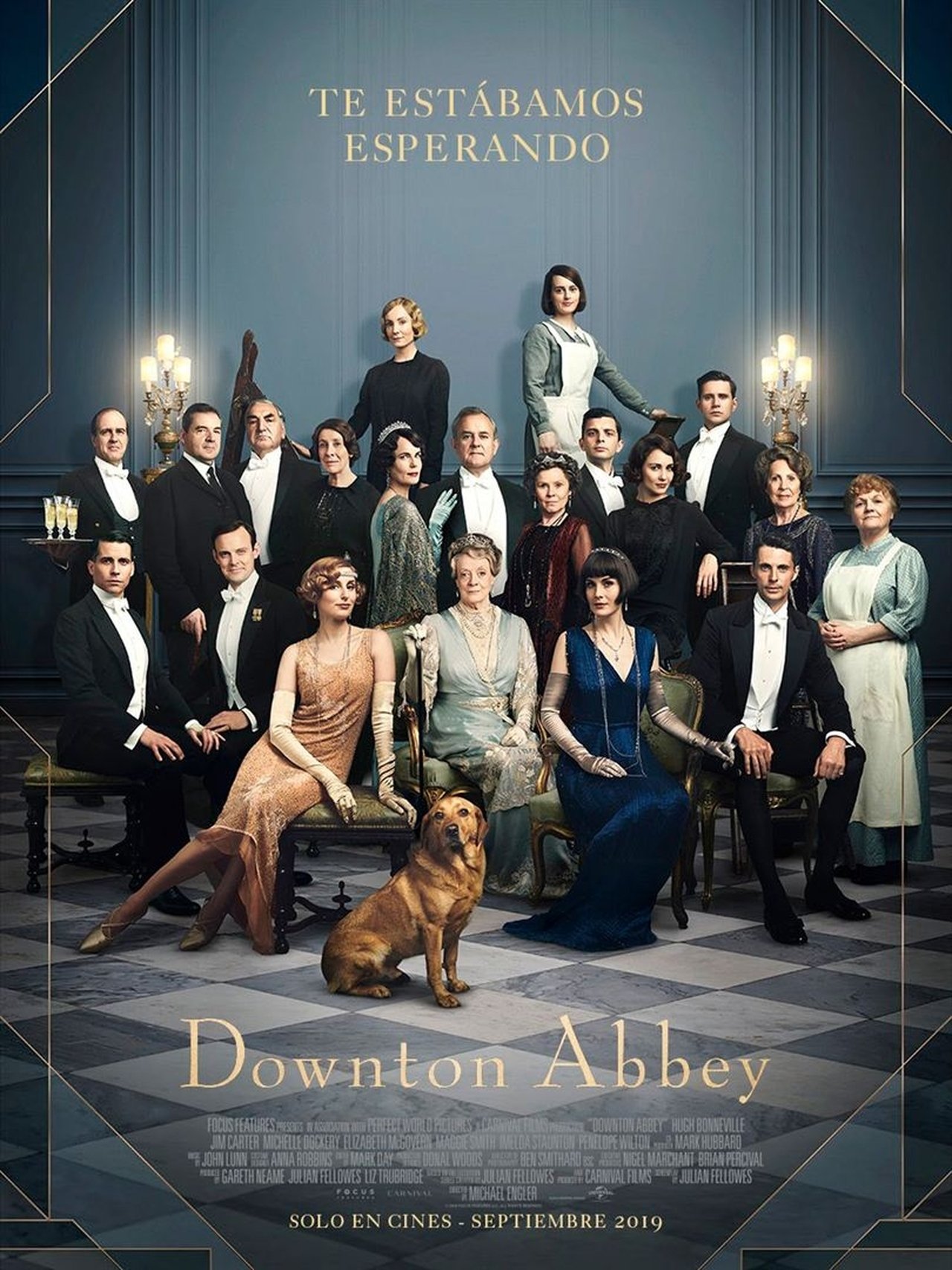 Downton Abbey Pelicula Online Gratis Español Ver Downton Abbey (2019) Online Latino HD - Pelisplus