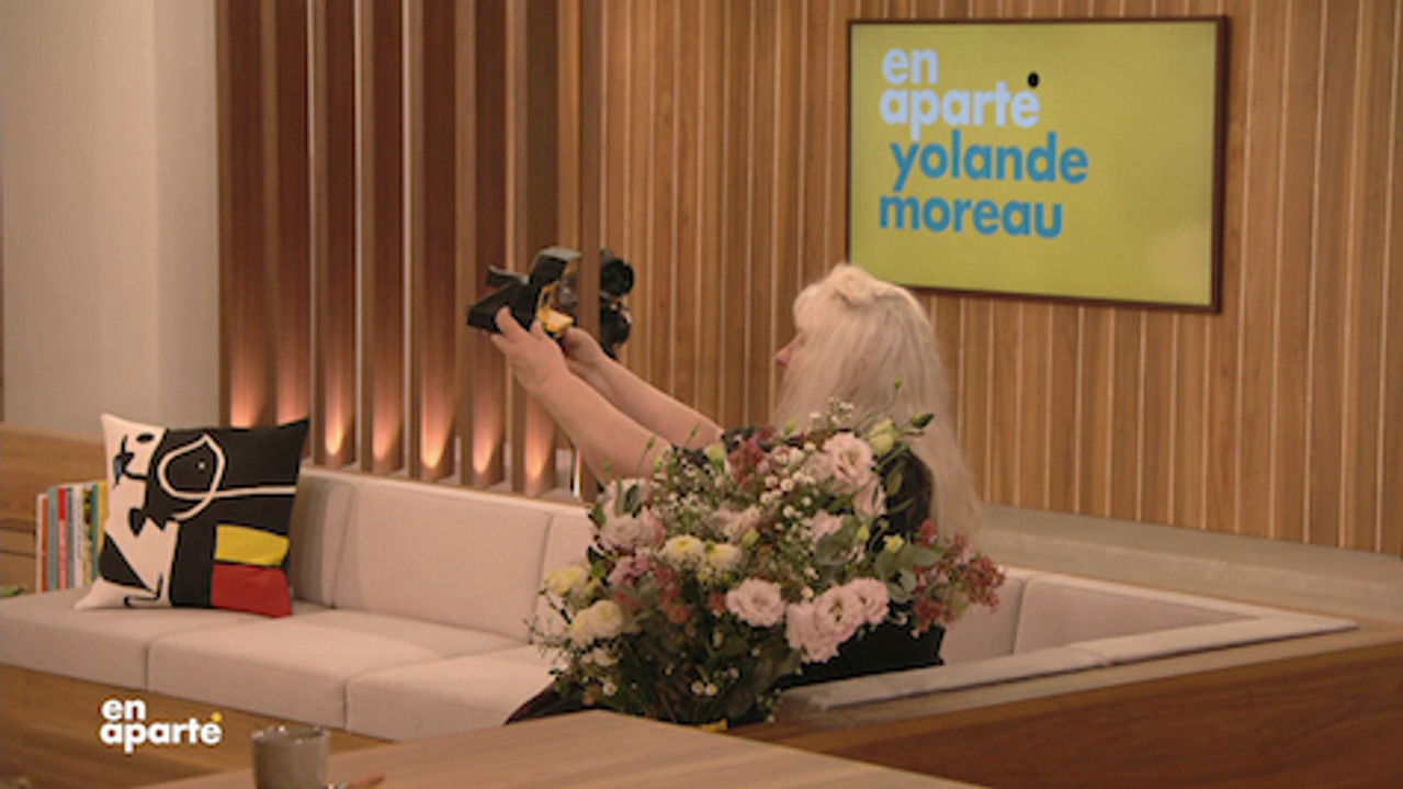 En aparté — Yolande Moreau