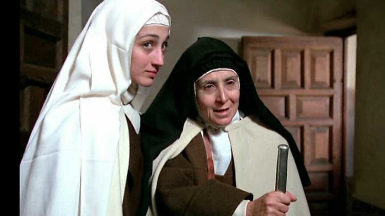 Teresa de Jesús background