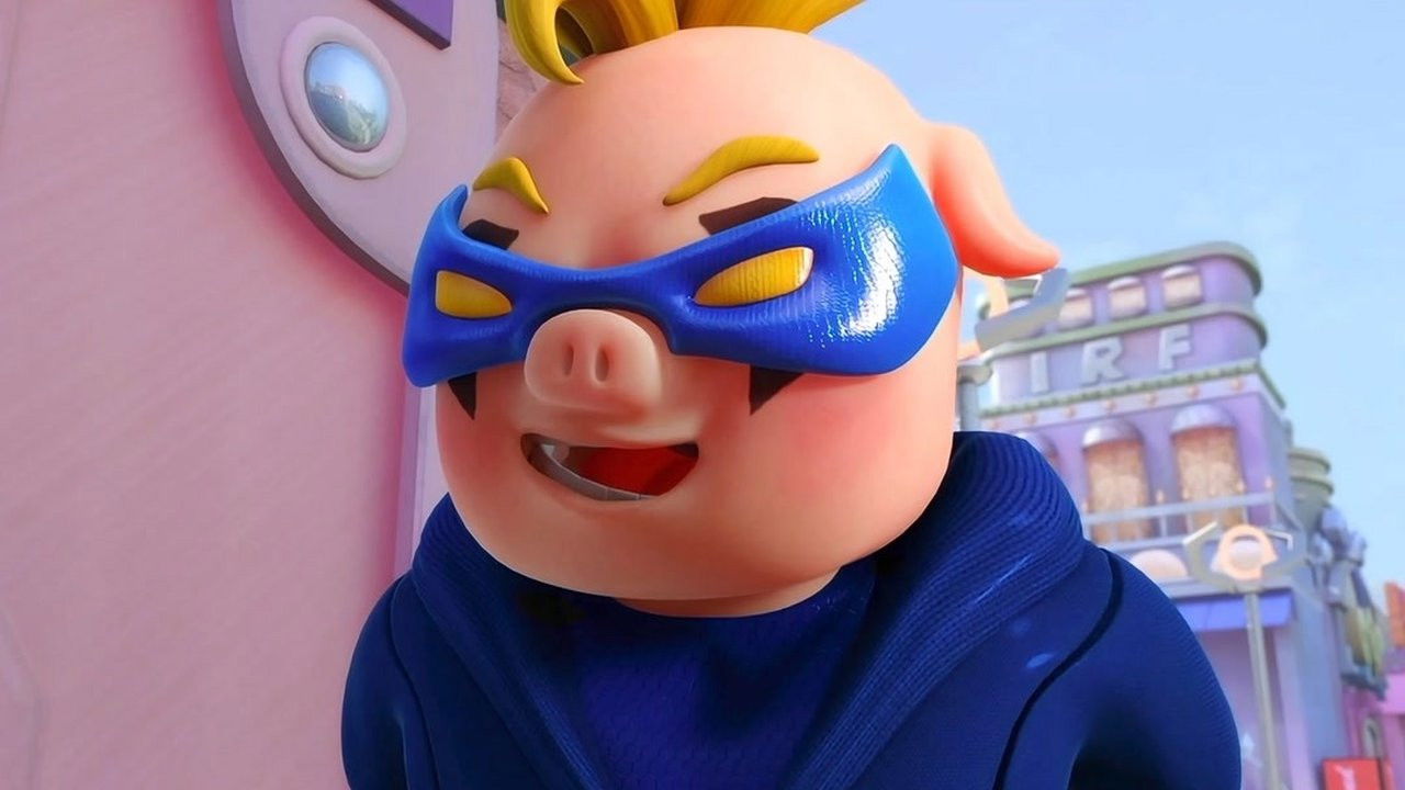 猪猪侠之超星萌宠 — Épisode 9