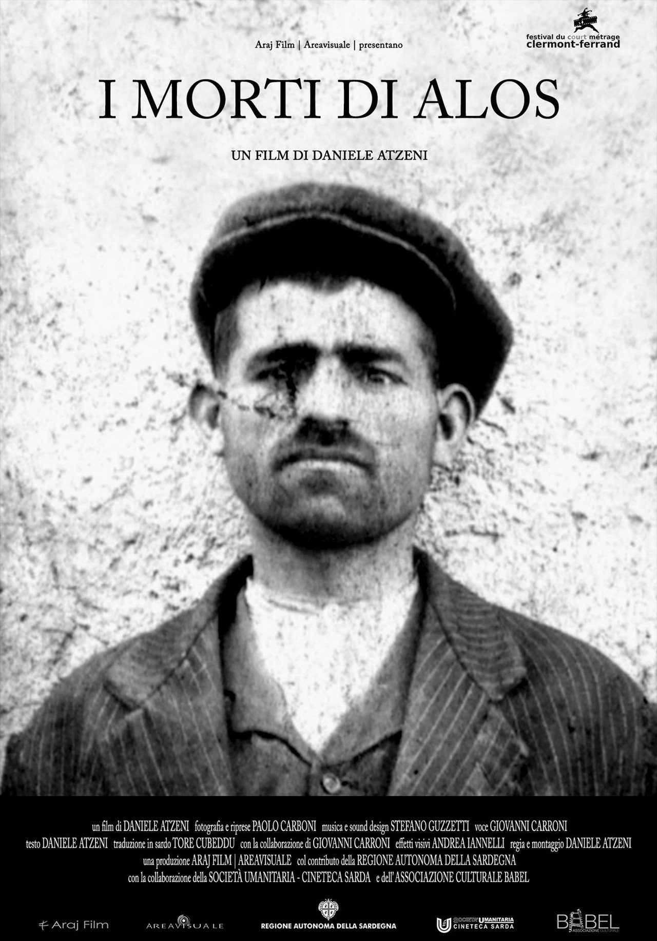 I morti di Alos Backdrop