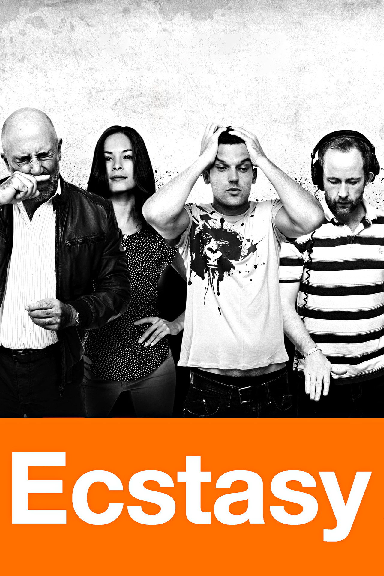 Ecstasy filmaffisch