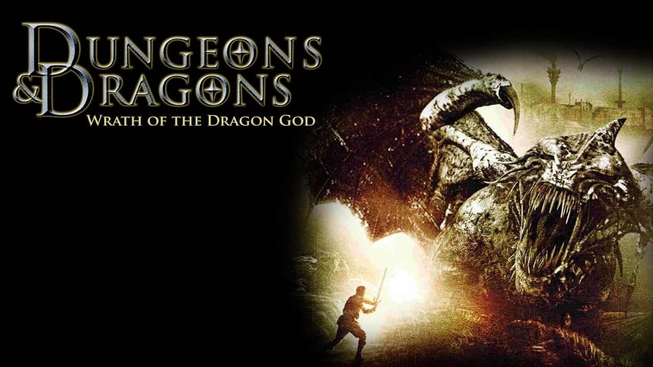 Dungeons & Dragons: Wrath of the Dragon God (2005)