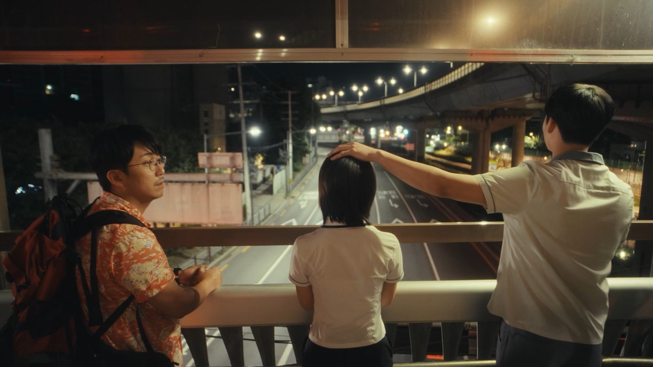 Summer's Camera backdrop