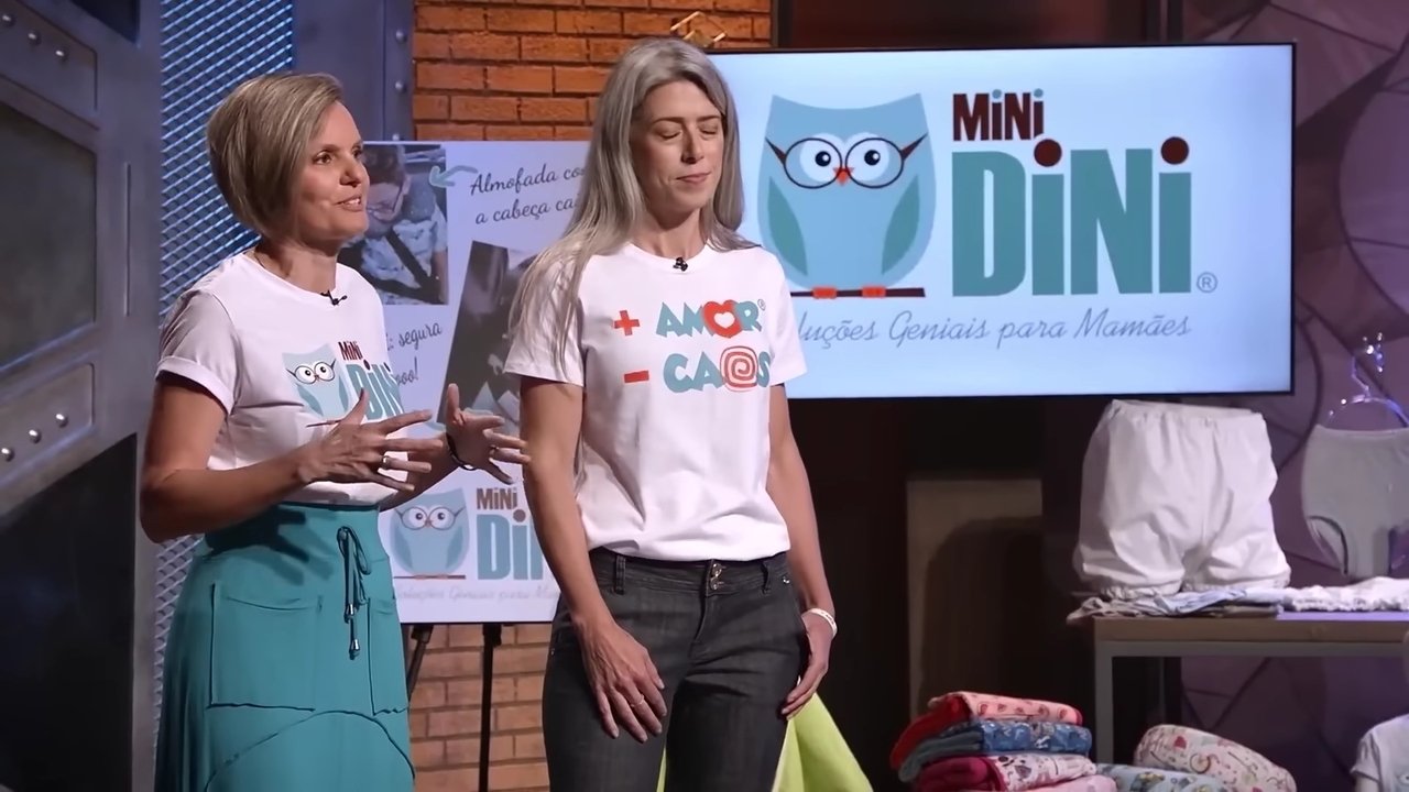 Shark Tank Brasil: Negociando com Tubarões - Season 9 Episode 12 : Episode 12