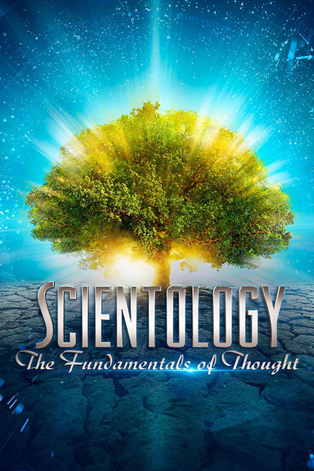 Scientology: The Fundamentals of Thought Backdrop