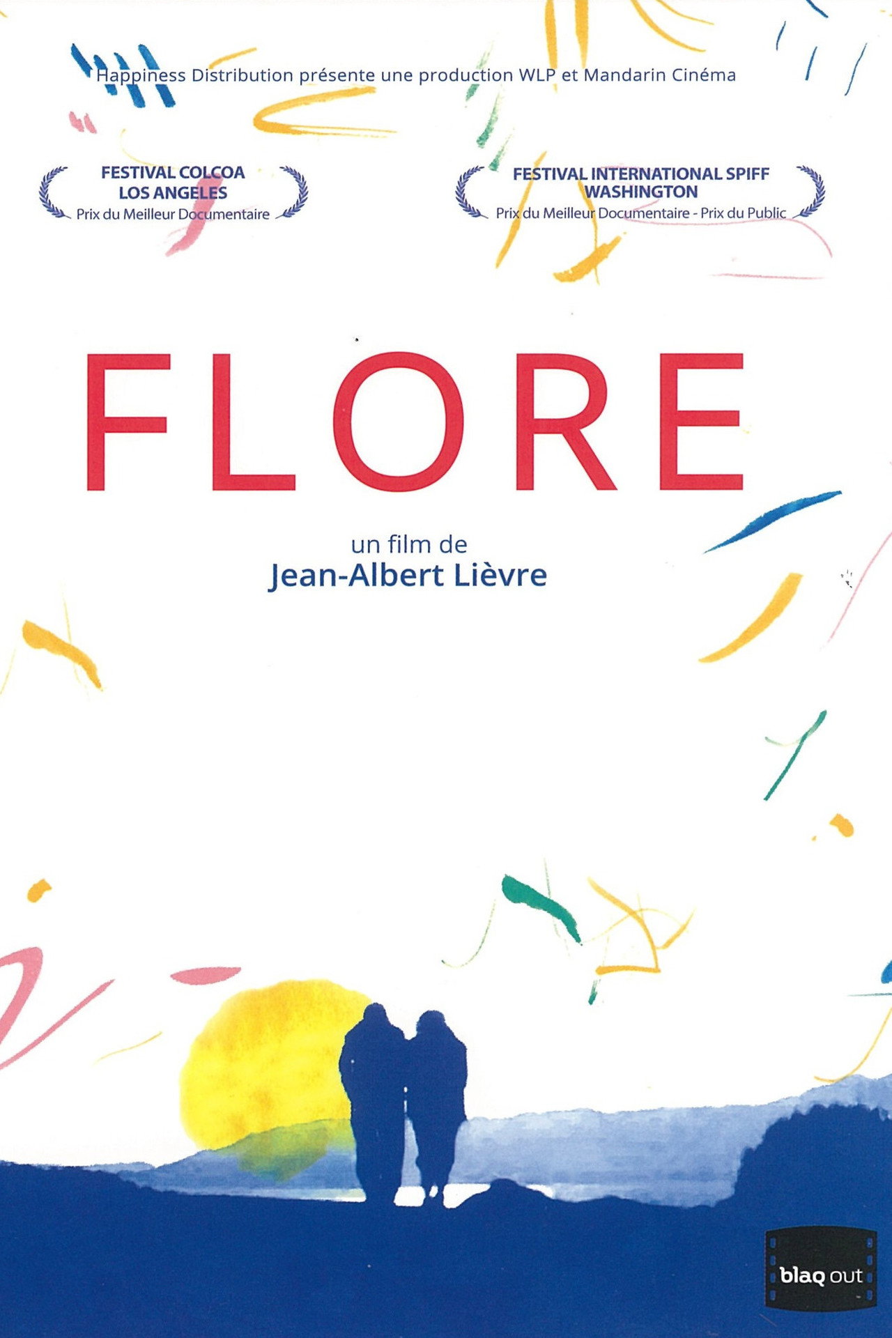 Flore filmaffisch