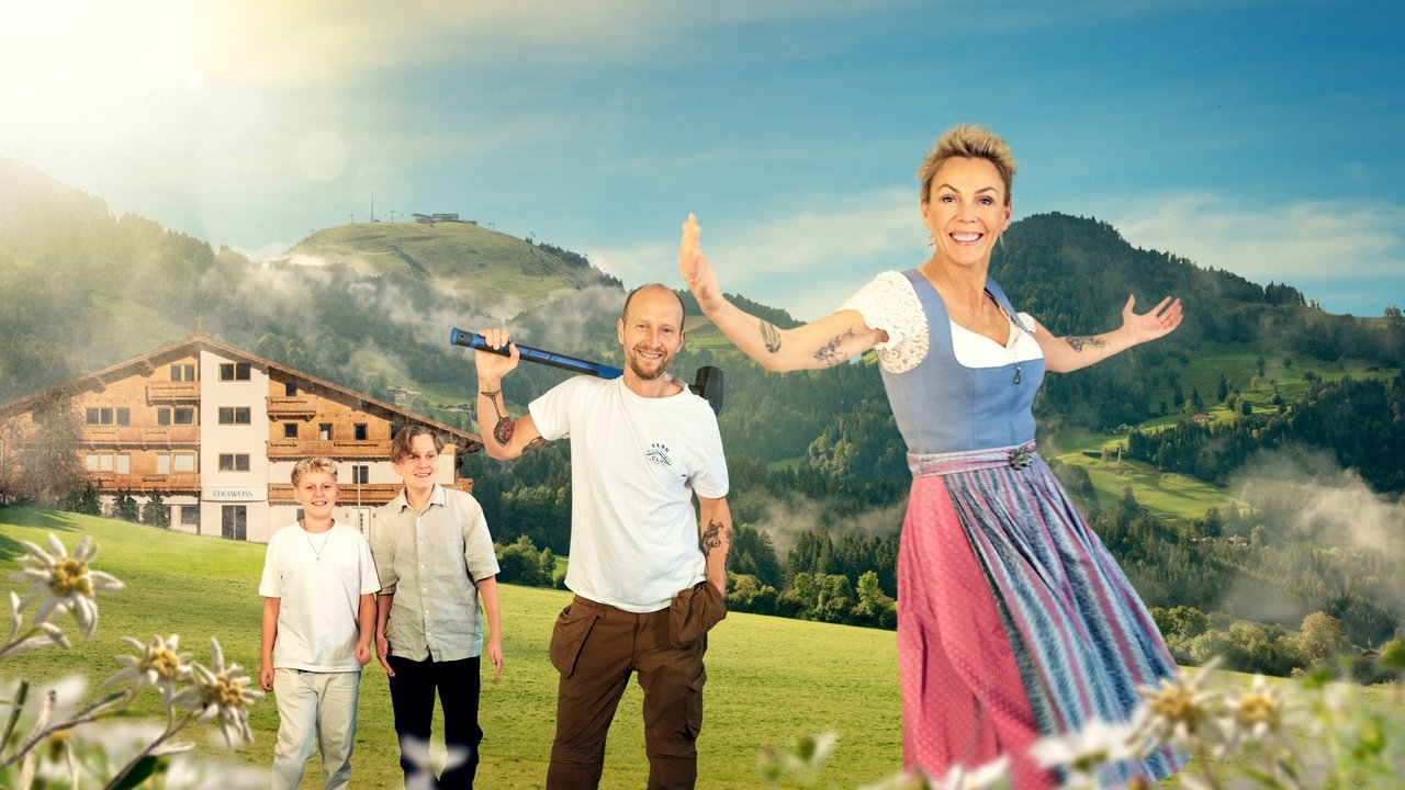 Beier at the alpine hotel - Season 1 Episode 1 : We go 100% for the dream